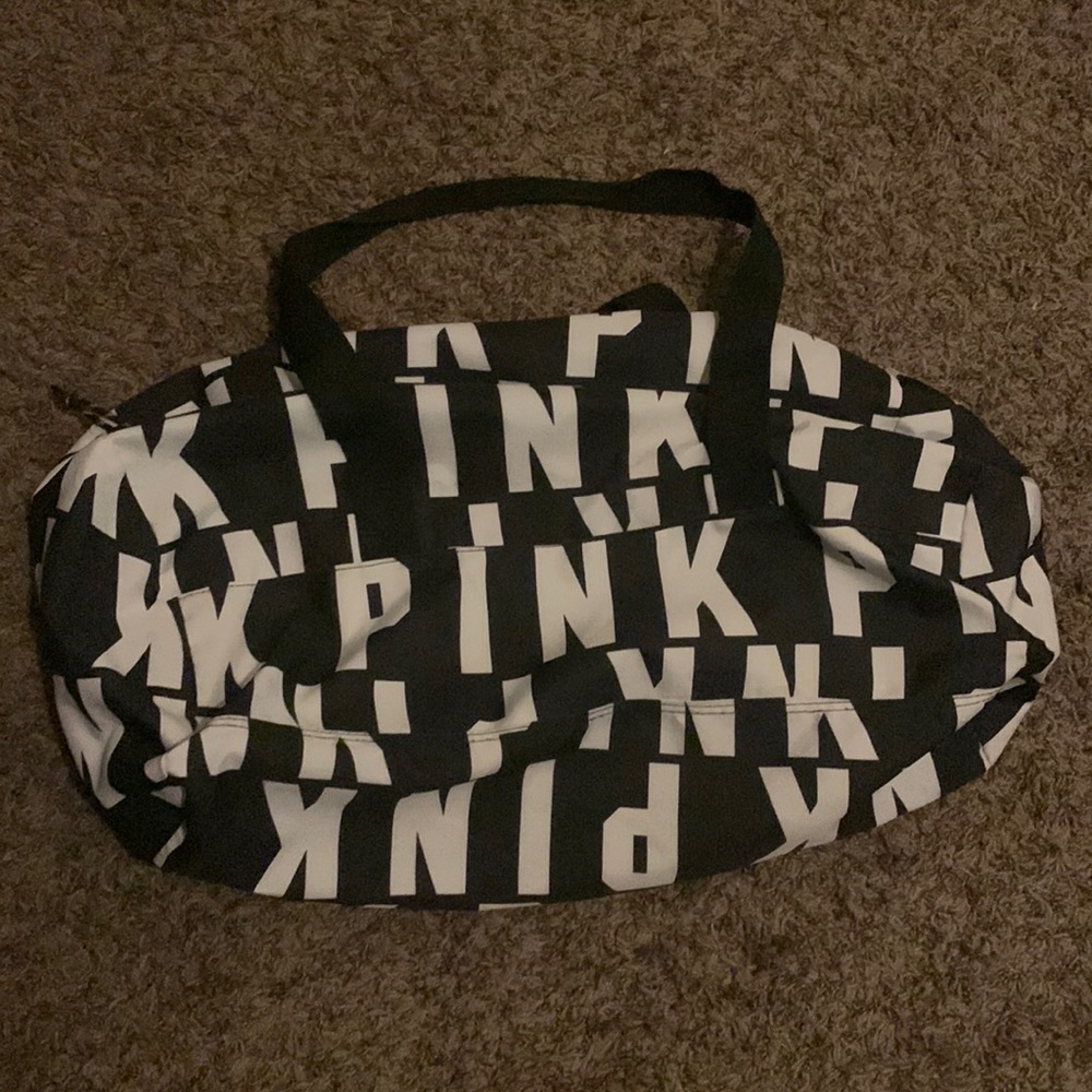 Pink bag
